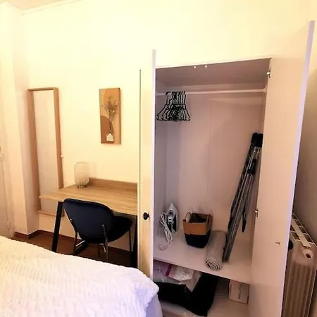 Apartament T2 Atypique, Renove, Confortable *