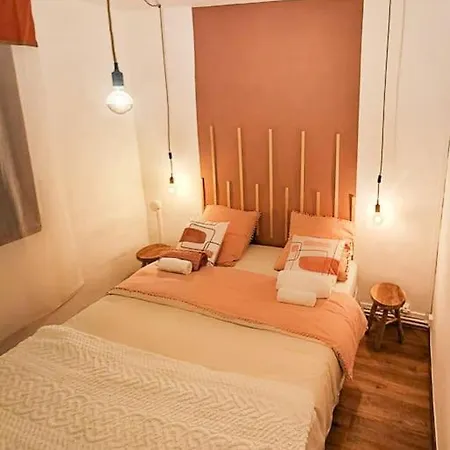 T2 Atypique, Renove, Confortable شقة *