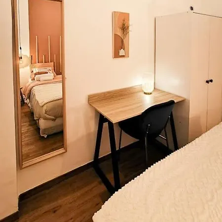 شقة T2 Atypique, Renove, Confortable