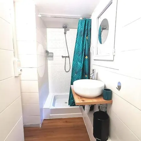 T2 Atypique, Renove, Confortable بزييه