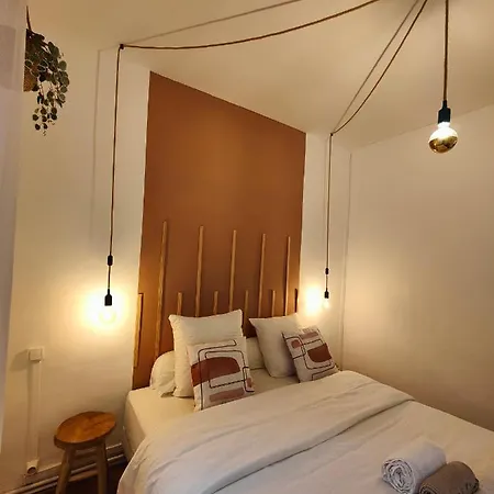 T2 Atypique, Renove, Confortable