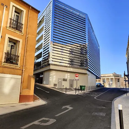 T2 Atypique, Renove, Confortable Lejlighed *