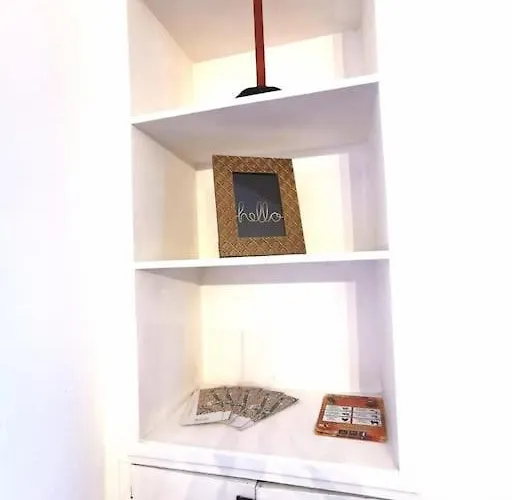 T2 Atypique, Renove, Confortable דירה